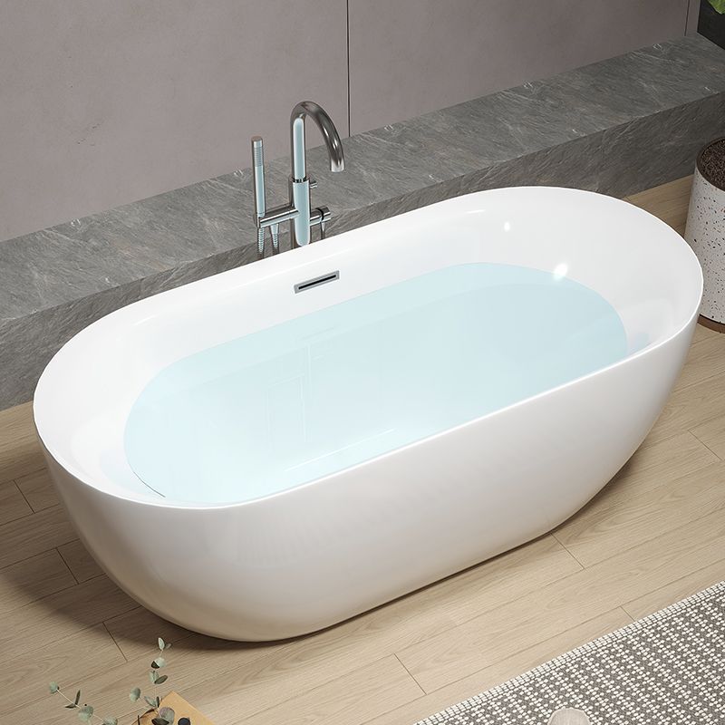 Bathroom Household Small Apartment Single Person Acrylic Adult Seamless Integrated Hotel High-end Freestanding Bathtub Tub