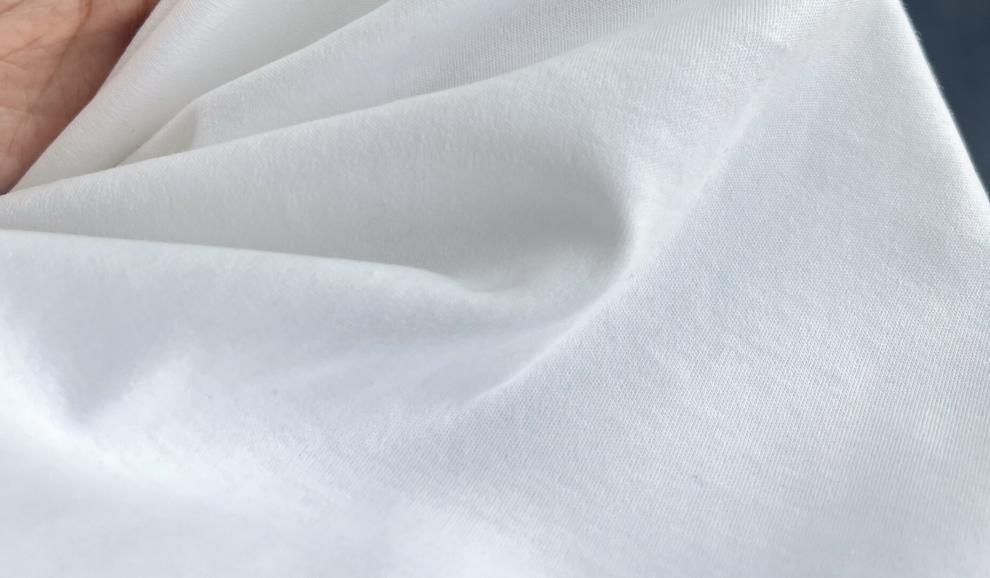 2025Xiaohongshu Hot-Selling Peruvian Cotton T Long T/short T Collection of High-End Base Layer Shirts with Silky Skin Feel, Long Sleeve and Short Sleeve