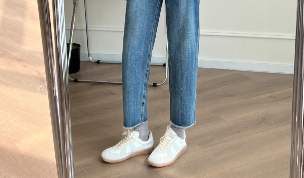 2025Xiaohongshu Hot-Selling Peruvian Cotton T Long T/short T Collection of High-End Base Layer Shirts with Silky Skin Feel, Long Sleeve and Short Sleeve